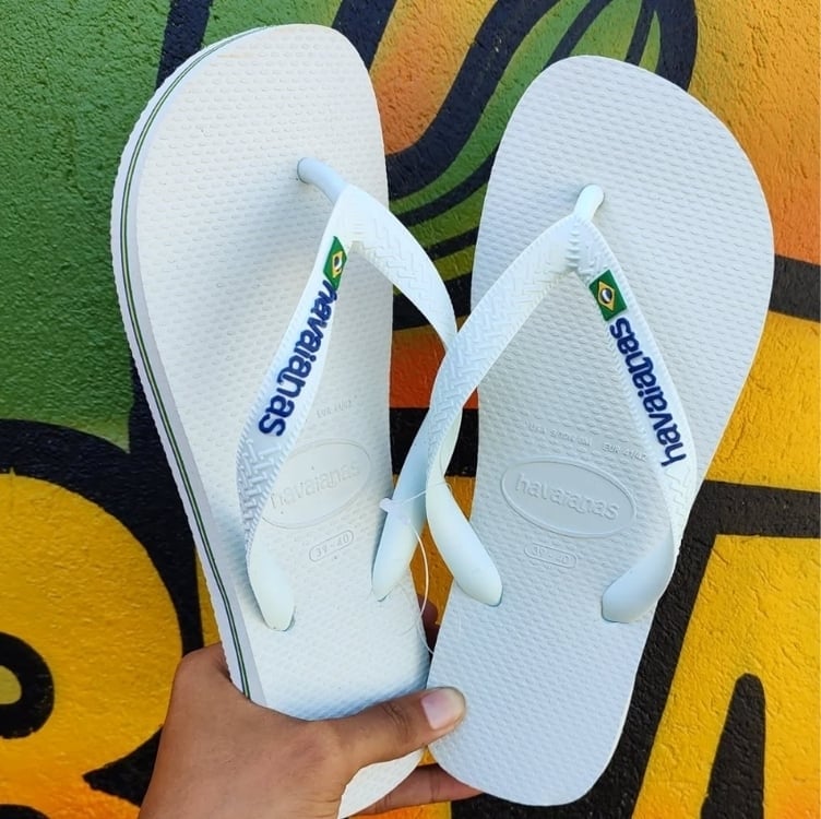 Chinelo Havaianas Mix Brasil Logo Bandeira Brasil . Chinelo Havaianas Mix Brasil Logo Bandeira Brasil .