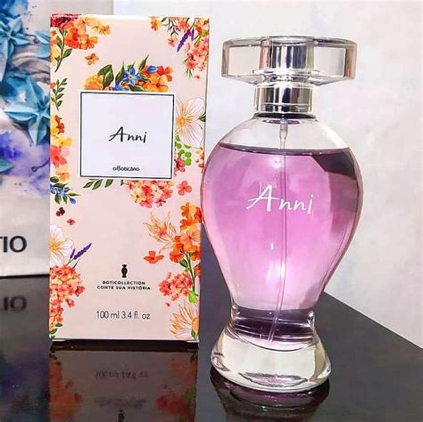 Boticollection Anni Desodorante Colônia 100ml Boticollection Anni Desodorante Colônia 100ml