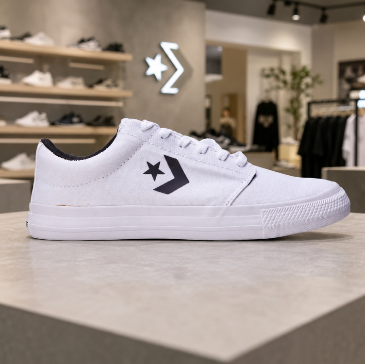 Tênis Converse Branco Unissex Day One Ct0668