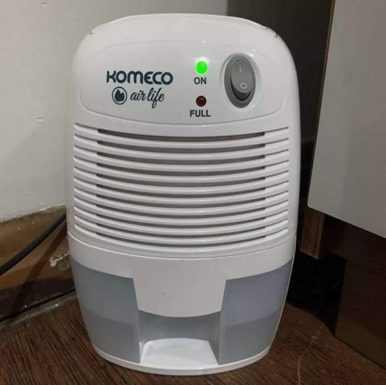 Desumidificador de Ar Antimofo KDP 250 Bivolt - Komeco Desumidificador de Ar Antimofo KDP 250 Bivolt - Komeco