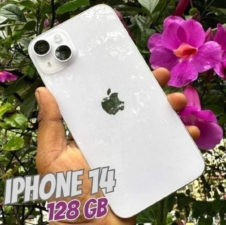 Apple iPhone 14 128GB Estelar 6,1” 12MP iOS 5G Apple iPhone 14 128GB Estelar 6,1” 12MP iOS 5G