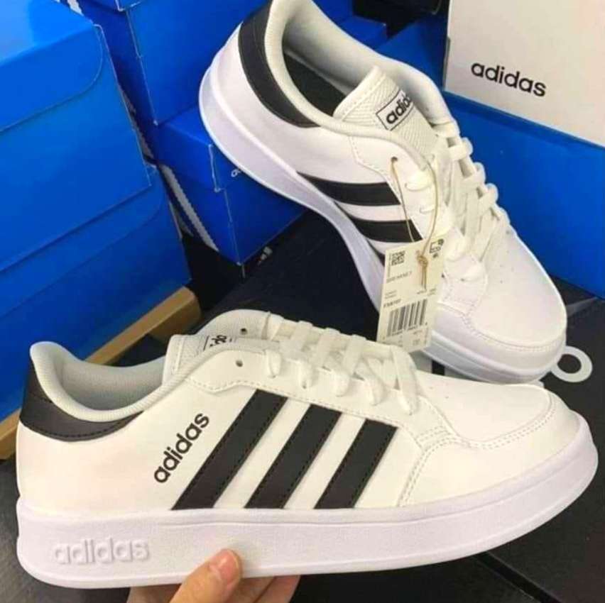 Tênis Adidas Breaknet Feminino Tênis Adidas Breaknet Feminino