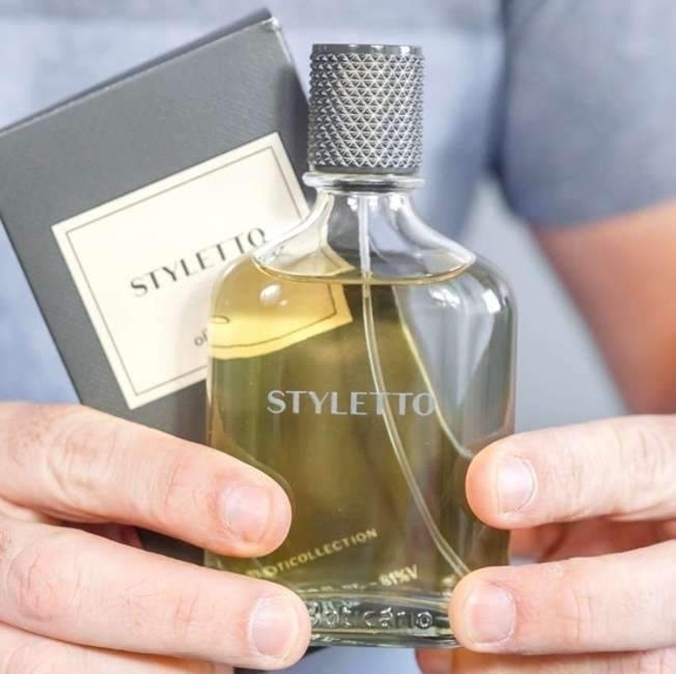 Styletto Desodorante Colônia, 100ml Volume da unidade 100 mL Styletto Desodorante Colônia, 100ml Volume da unidade 100 mL