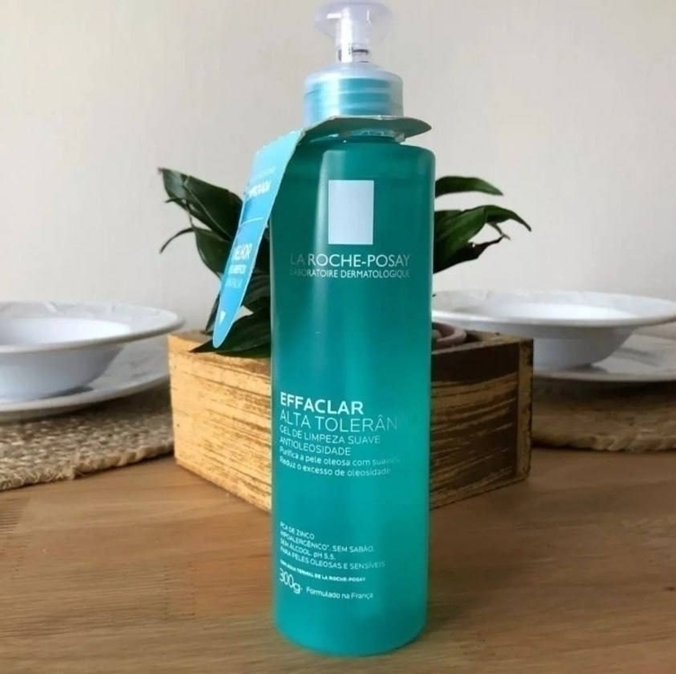 Gel De Limpeza Facial Effaclar 300g La Roche Posay Gel De Limpeza Facial Effaclar 300g La Roche Posay