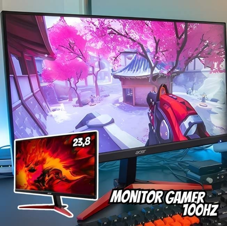 Monitor Acer Nitro 23.8” Led Ips Ultra Fino Fhd 100hz 1ms Vrb Amd Freesync 1xvga 2xhdmi Kg241y Ebii Monitor Acer Nitro 23.8” Led Ips Ultra Fino Fhd 100hz 1ms Vrb Amd Freesync 1xvga 2xhdmi Kg241y Ebii Monitor Acer Nitro 23.8” Led Ips Ultra Fino Fhd 100hz 1ms Vrb Amd Freesync 1xvga 2xhdmi Kg241y Ebii Monitor Acer Nitro 23.8” Led Ips Ultra Fino Fhd 100hz 1ms Vrb Amd Freesync 1xvga 2xhdmi Kg241y Ebii