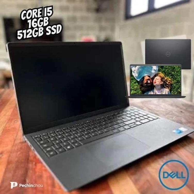 Notebook Dell Inspiron I15-I120K-A25P 15.6" Full HD 12ª Geração Intel Core i5 8GB 512GB SSD Windows 11 Preto Notebook Dell Inspiron I15-I120K-A25P 15.6" Full HD 12ª Geração Intel Core i5 8GB 512GB SSD Windows 11 Preto