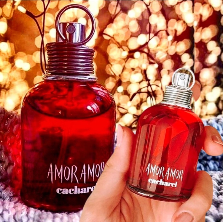 Perfume Cacharel Amor Amor EDT 30 mL Perfume Cacharel Amor Amor EDT 30 mL