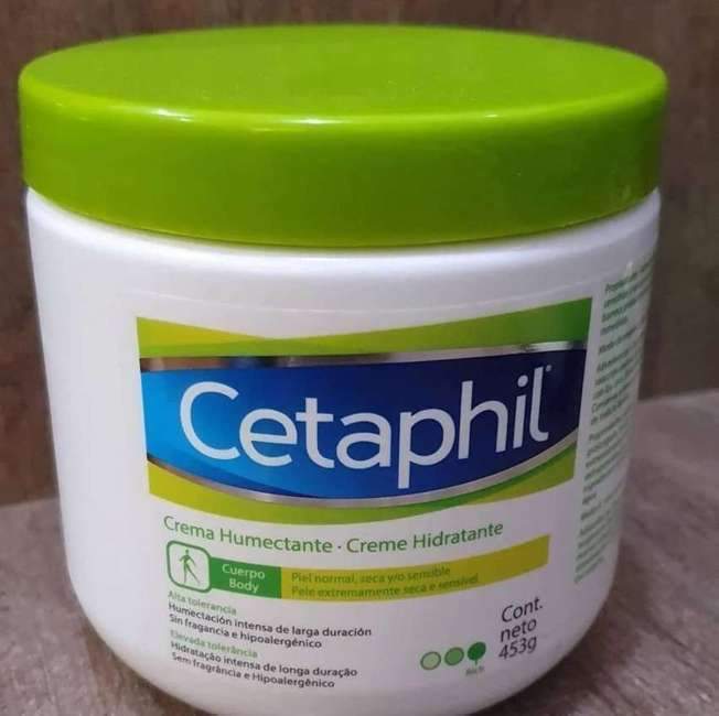 Cetaphil Creme Hidratante Pele Extremamente Seca - Creme Hidratante Corporal Cetaphil Creme Hidratante Pele Extremamente Seca - Creme Hidratante Corporal