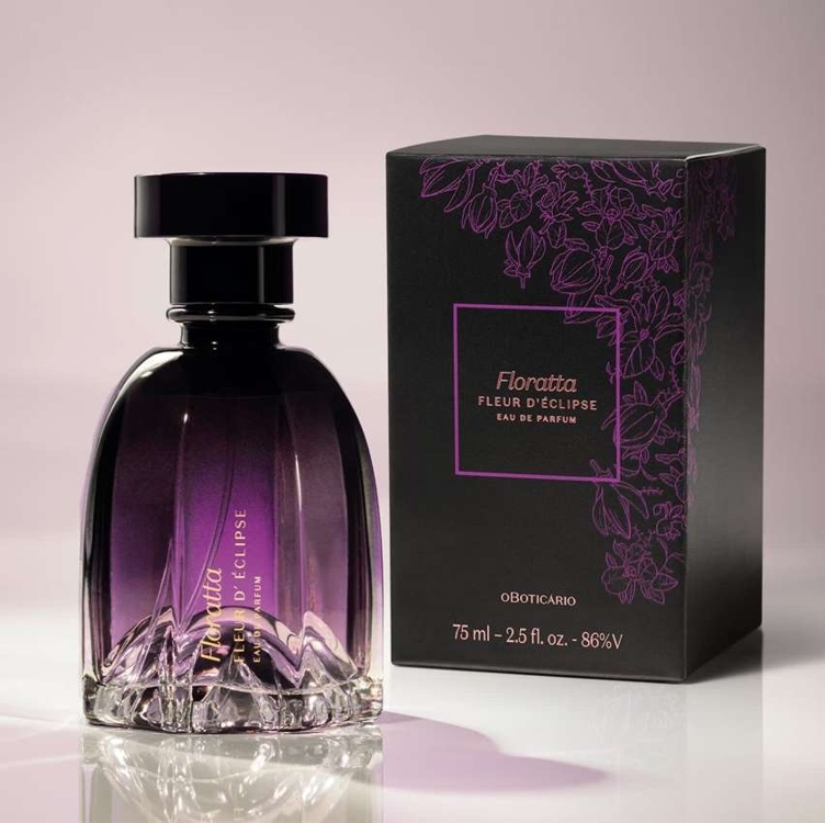 Floratta Fleur D' Éclipse Eau De Parfum 75ml Floratta Fleur D' Éclipse Eau De Parfum 75ml