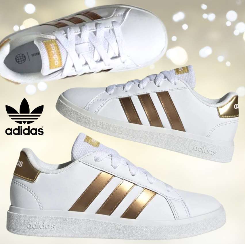 Tênis infantil hot sale adidas baseline