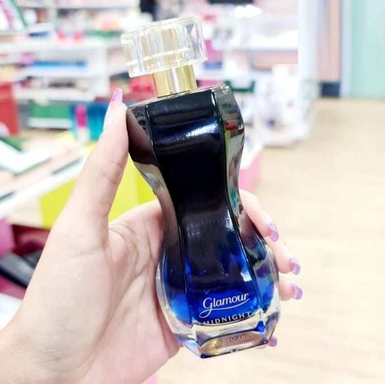Boticário Glamour Midnight Desodorante Colônia 75ml Boticário Glamour Midnight Desodorante Colônia 75ml