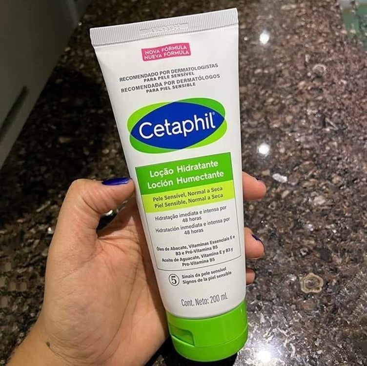 Cetaphil Loção Hidratante 200ml Cetaphil Loção Hidratante 200ml