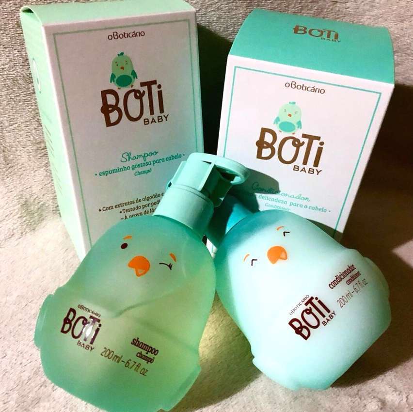 Linha Boti Baby - Combos, Sabonete Líquido Corpo E Cabelo, Loção Hidratante, Shampoo , Condicionador , Loção Banho e Pós-Banho , Sabonete em Barra Linha Boti Baby - Combos, Sabonete Líquido Corpo E Cabelo, Loção Hidratante, Shampoo , Condicionador , Loção Banho e Pós-Banho , Sabonete em Barra