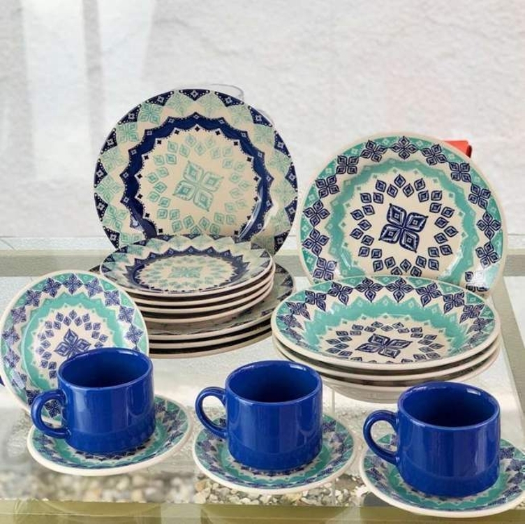 Aparelho de Jantar Peças Donna Lola Aparelho de Jantar Peças Donna Lola