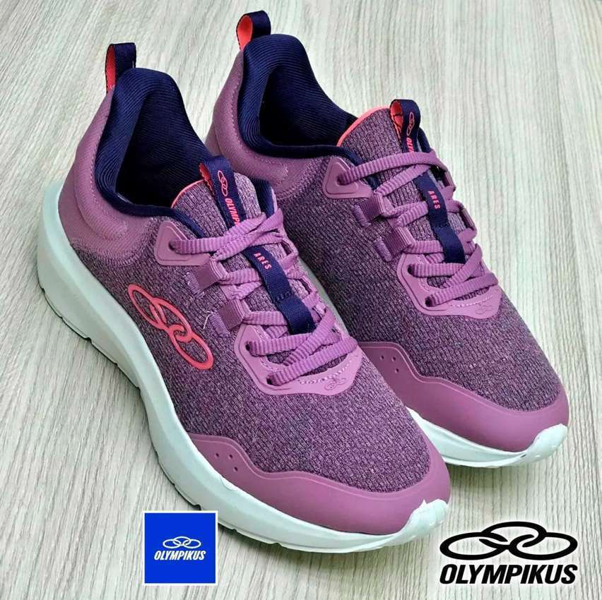 Tênis Olympikus Ares Feminino Tênis Olympikus Ares Feminino