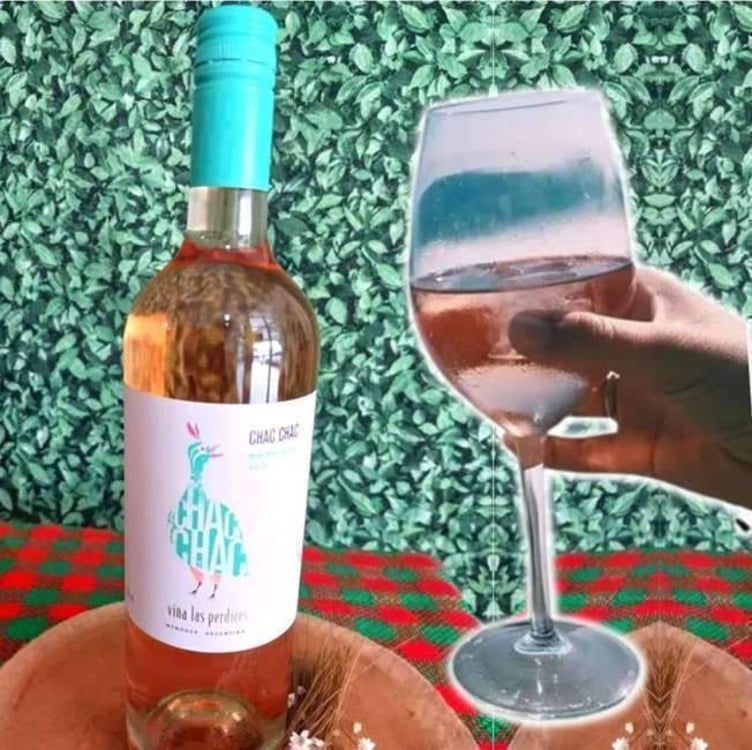 Chac Chac Rose Viña Las Perdices Malbec Chac Chac Rose Viña Las Perdices Malbec