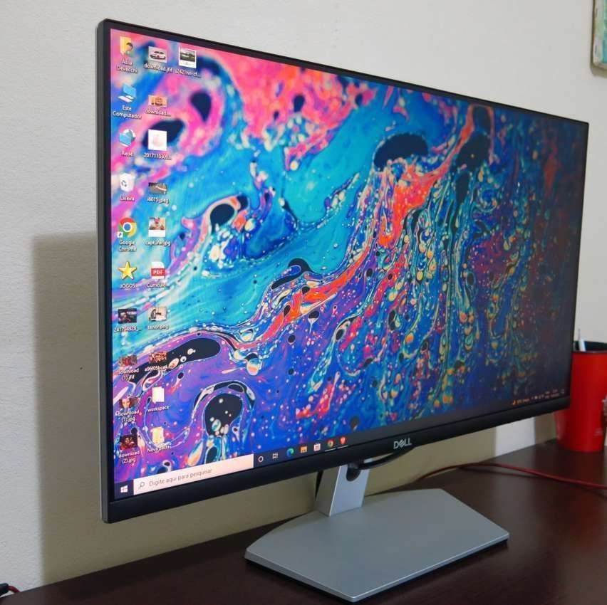 Monitor Dell De 23.8 S2421hn Monitor Dell De 23.8 S2421hn