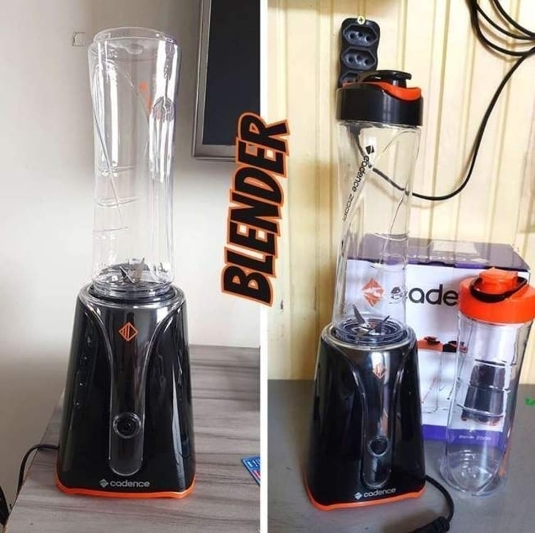 Blender Cadence Zoop Contrast 127V BLD701-127 Blender Cadence Zoop Contrast 127V BLD701-127