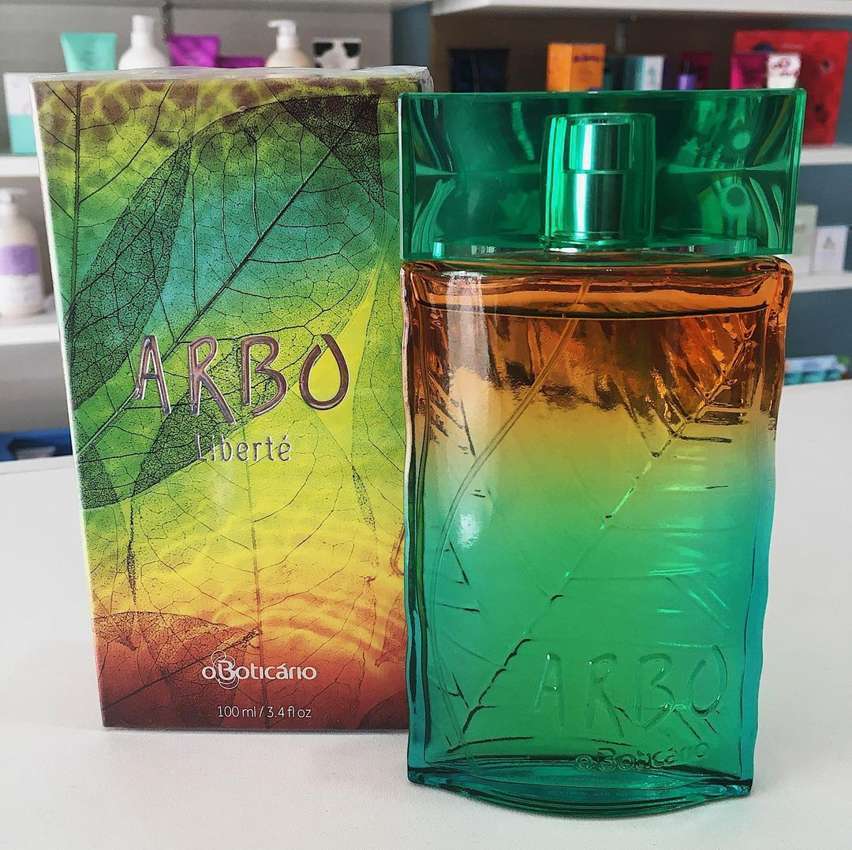 Arbo Liberté o Boticário - Desodorante Colônia Masculino 100ml Arbo Liberté o Boticário - Desodorante Colônia Masculino 100ml