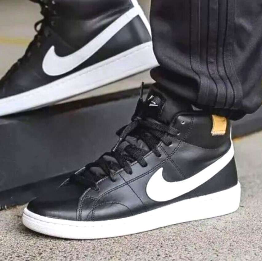 Tênis Nike Court Royale 2 Mid Masculino Tênis Nike Court Royale 2 Mid Masculino