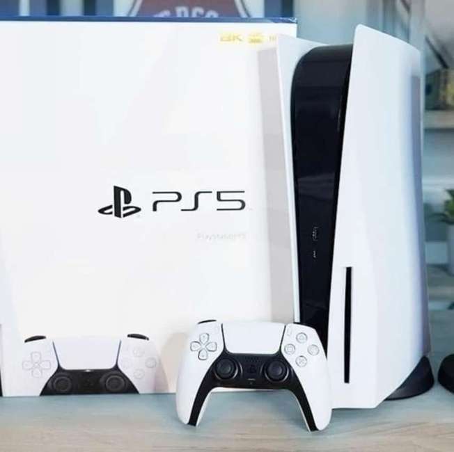 Console Playstation 5 Sony, Ssd 825gb, Controle Sem Fio Dualsense, Com Mídia Física, Branco - 1214a Console Playstation 5 Sony, Ssd 825gb, Controle Sem Fio Dualsense, Com Mídia Física, Branco - 1214a