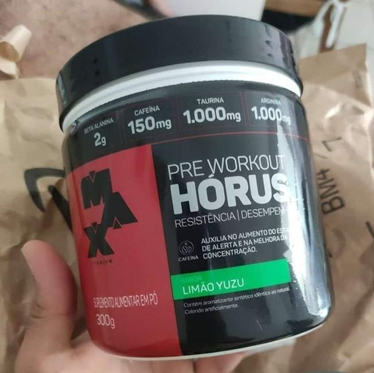 Max Titanium Horus (300G) Max Titanium Horus (300G)