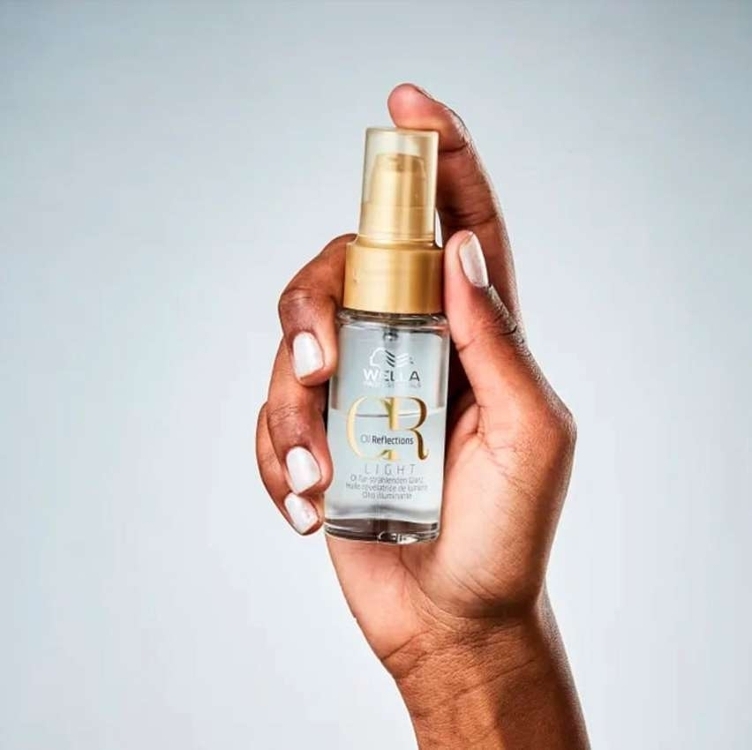 Wella Professionals Oil Reflections Light Óleo Capilar 30ml Wella Professionals Oil Reflections Light Óleo Capilar 30ml