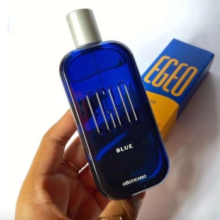 Egeo Blue Desodorante Colônia 90ml Egeo Blue Desodorante Colônia 90ml