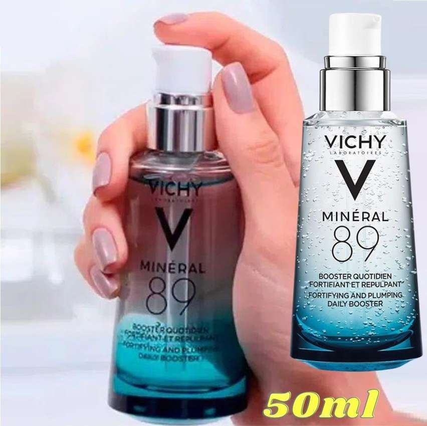 Vichy Minéral 89 Sérum Hidratante Fortalecedor Vichy Minéral 89 Sérum Hidratante Fortalecedor