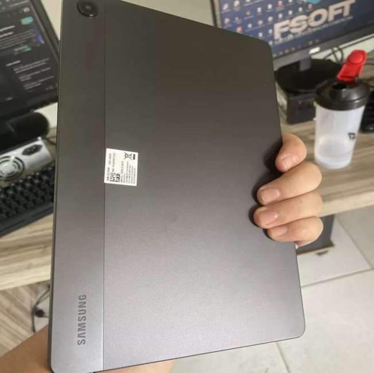 Tablet Samsung Galaxy Tab A9 Enterprise Edition Android 8.7 Cor Cinza Tablet Samsung Galaxy Tab A9 Enterprise Edition Android 8.7 Cor Cinza
