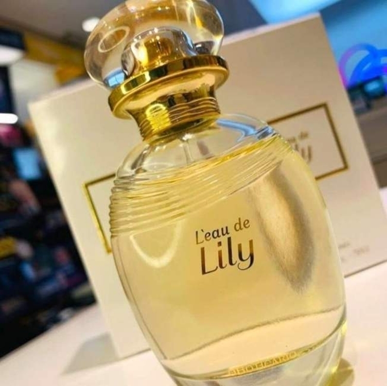 O Boticário L'eau De Lily Desodorante Colônia 75ml Volume Da Unidade 75 Ml O Boticário L'eau De Lily Desodorante Colônia 75ml Volume Da Unidade 75 Ml