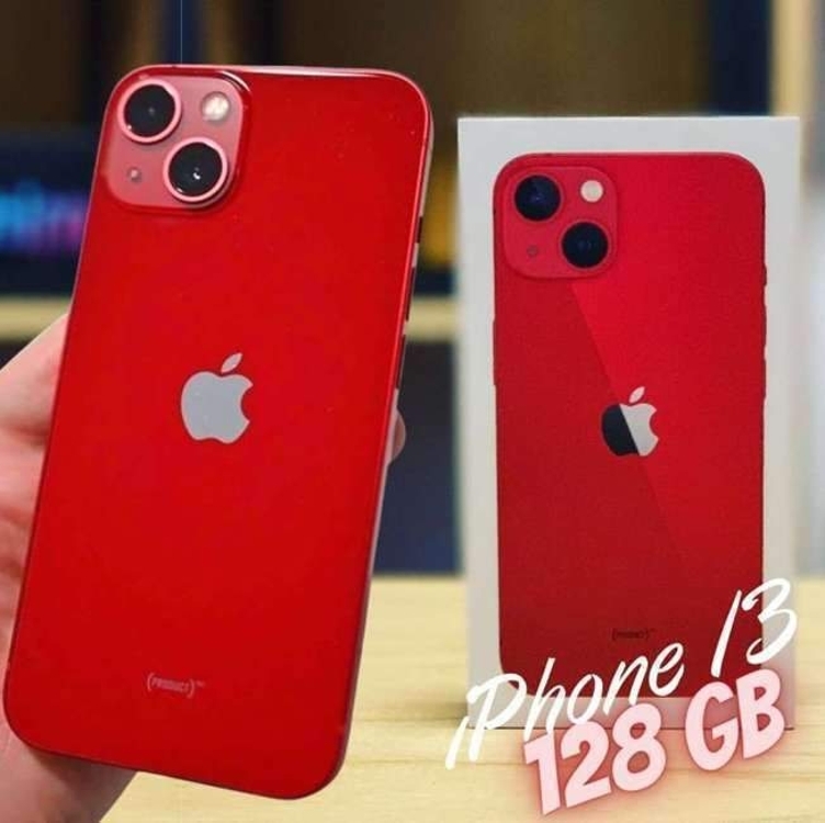 Apple Iphone 13 (128 Gb) - (product) Red Apple Iphone 13 (128 Gb) - (product) Red