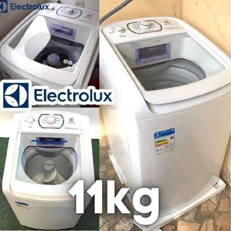 Lavadora De Roupas Electrolux Essencial Care 11kg (les11) 127V Lavadora De Roupas Electrolux Essencial Care 11kg (les11) 127V