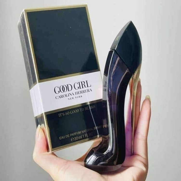 Good Girl Carolina Herrera Perfume Feminino Eau de Parfum 30ml Good Girl Carolina Herrera Perfume Feminino Eau de Parfum 30ml