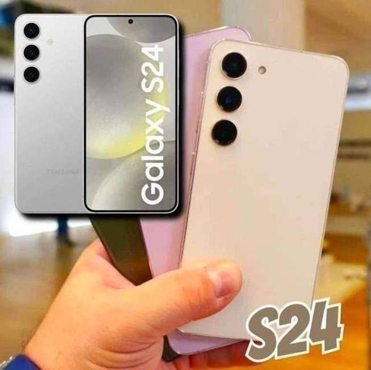 Smartphone Samsung Galaxy S24 6,2" Galaxy AI 128GB Preto 5G 8GB RAM Câm. Tripla 50MP + Selfie 12MP Bateria 4000mAh Dual Chip Smartphone Samsung Galaxy S24 6,2" Galaxy AI 128GB Preto 5G 8GB RAM Câm. Tripla 50MP + Selfie 12MP Bateria 4000mAh Dual Chip