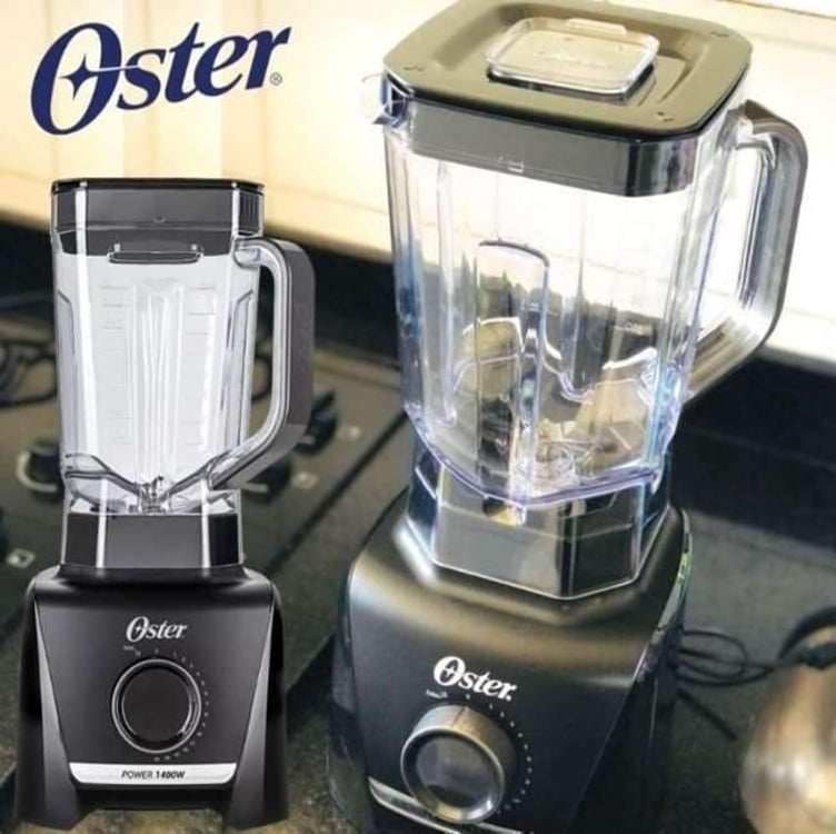 Liquidificador Oliq610 1400w Full 3,2l Cor Preto Oster 127v Liquidificador Oliq610 1400w Full 3,2l Cor Preto Oster 127v