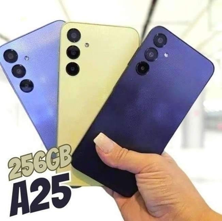 Smartphone Samsung Galaxy A25 5G Dual SIM 256GB Azul-Escuro 8GB RAM Smartphone Samsung Galaxy A25 5G Dual SIM 256GB Azul-Escuro 8GB RAM