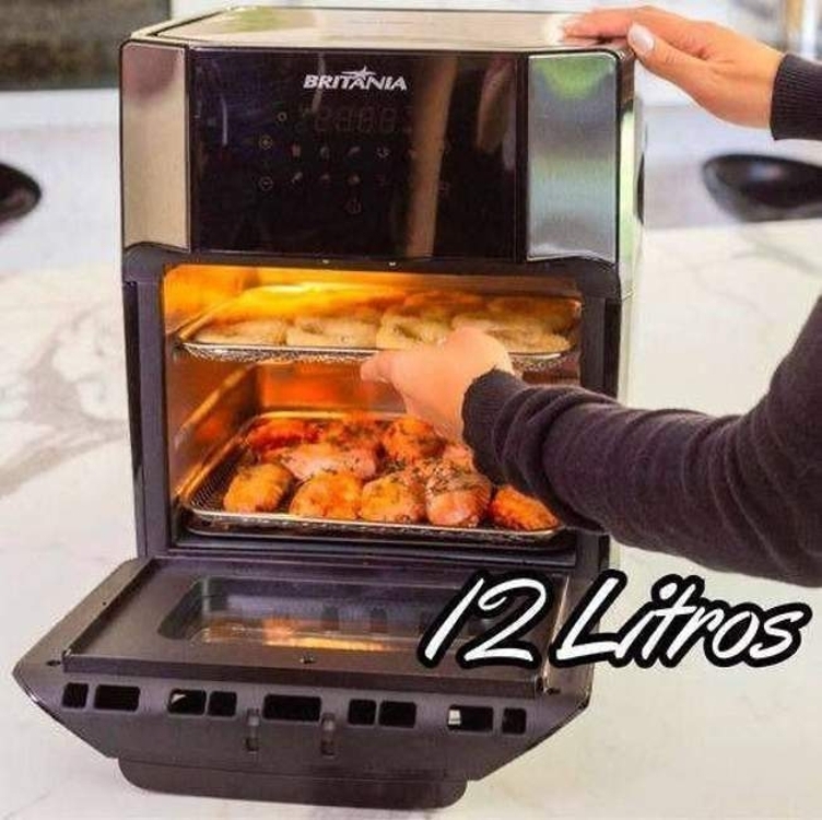 Fritadeira Air Fry Oven BFR2100P, Britania, 127v Fritadeira Air Fry Oven BFR2100P, Britania, 127v