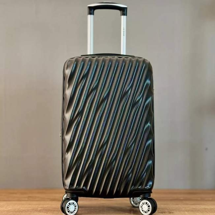 Mala De Viagem Bordo De Mão Expansiva Rodinha 360° Anac 10kg Mala De Viagem Bordo De Mão Expansiva Rodinha 360° Anac 10kg