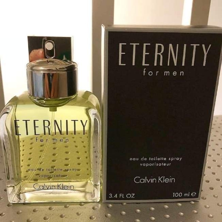 Calvin Klein Eternity M Edp 100Ml, Calvin Klein Calvin Klein Eternity M Edp 100Ml, Calvin Klein