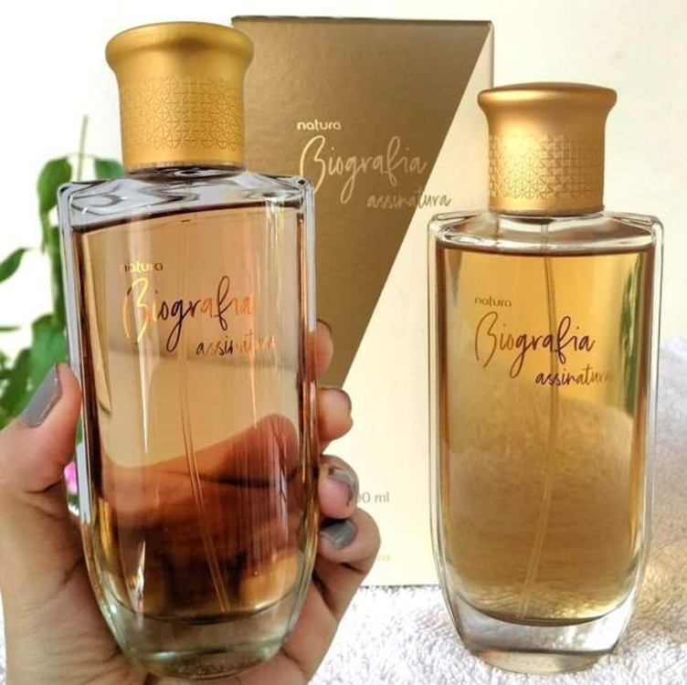 Biografia Assinatura Feminino 100 ml Biografia Assinatura Feminino 100 ml