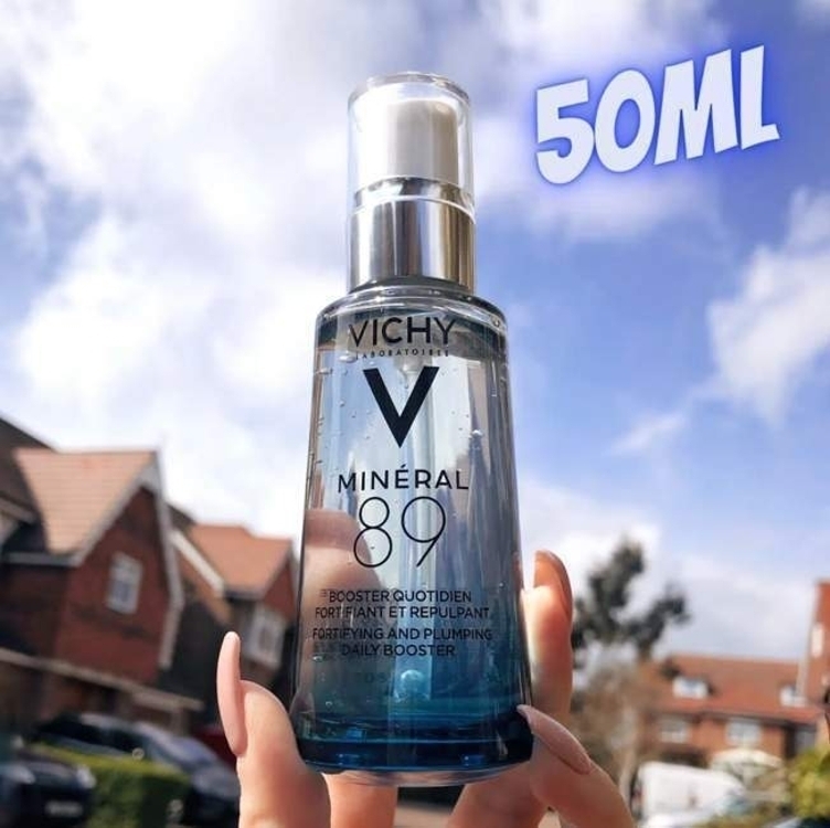 Sérum Fortalecedor Facial Minéral 89 50 Ml Vichy Sérum Fortalecedor Facial Minéral 89 50 Ml Vichy
