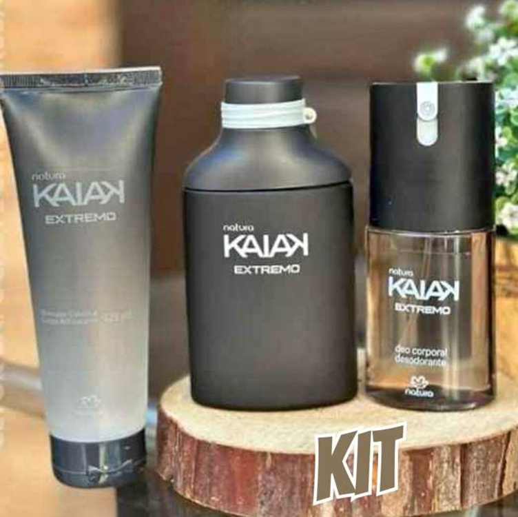 Presente Natura Kaiak Extremo Presente Natura Kaiak Extremo