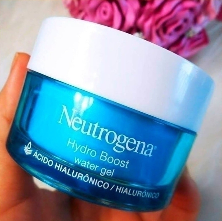 Neutrogena Hidratante Facial Hydro Boost Water Gel 50g embalagem pode variar Neutrogena Hidratante Facial Hydro Boost Water Gel 50g embalagem pode variar