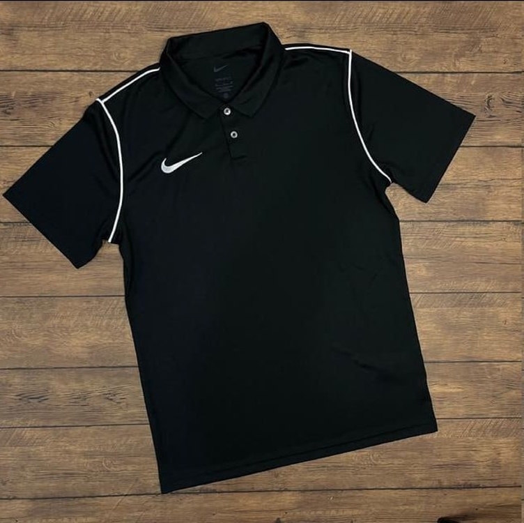 Camisa Polo Nike Dri-fit Park Masculina Camisa Polo Nike Dri-fit Park Masculina