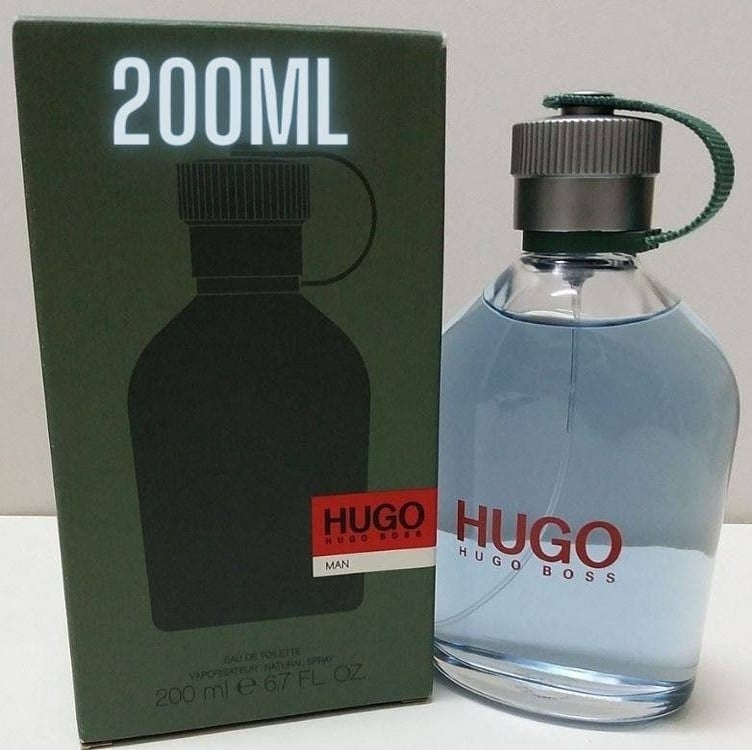 Edt Hugo Man Revamp 200ml, Hugo Boss Edt Hugo Man Revamp 200ml, Hugo Boss
