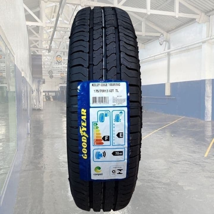 Pneu Aro 13” 175/70R13 Goodyear 82T Direction Touring 2 Pneu Aro 13” 175/70R13 Goodyear 82T Direction Touring 2