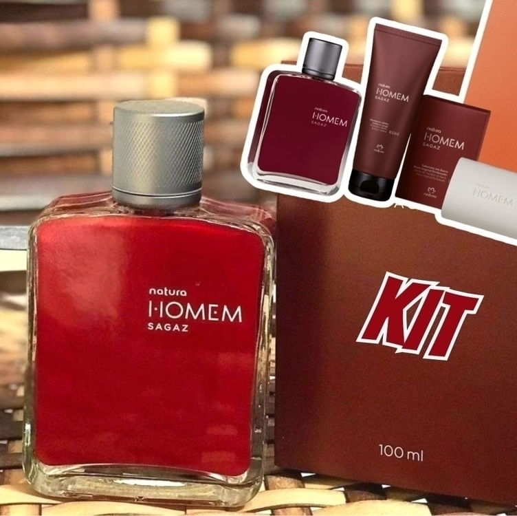 Presente Natura Homem Sagaz Presente Natura Homem Sagaz