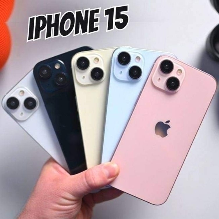 Apple iPhone 15 128GB Preto 6,1" 48MP iOS 5G Apple iPhone 15 128GB Preto 6,1" 48MP iOS 5G