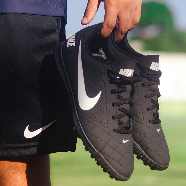 Chuteira Society Nike Beco 2 TF - Adulto Chuteira Society Nike Beco 2 TF - Adulto